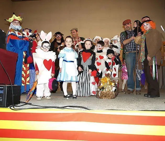 Carnestoltes Vila-sana