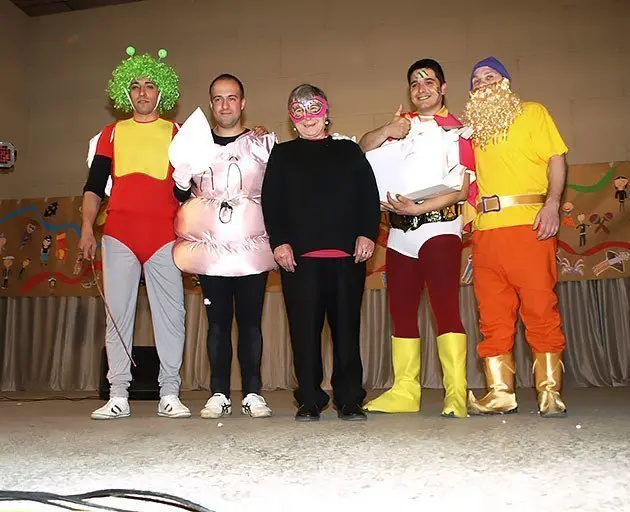 Carnestoltes Vila-sana