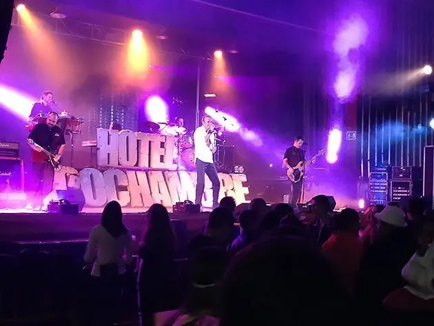 Carnestoltes Golmés