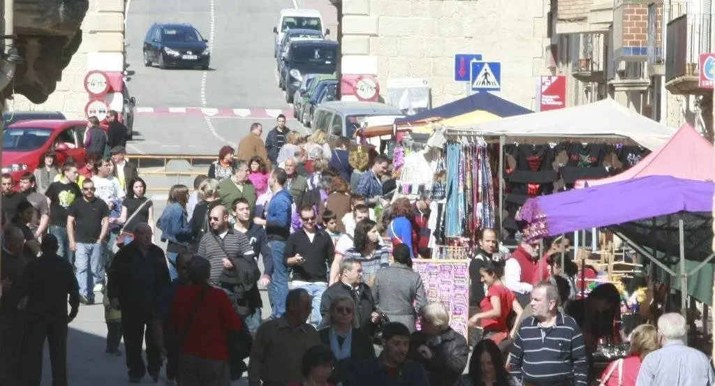 Fira de l&#39;Oli i la Pedra a Vinaixa