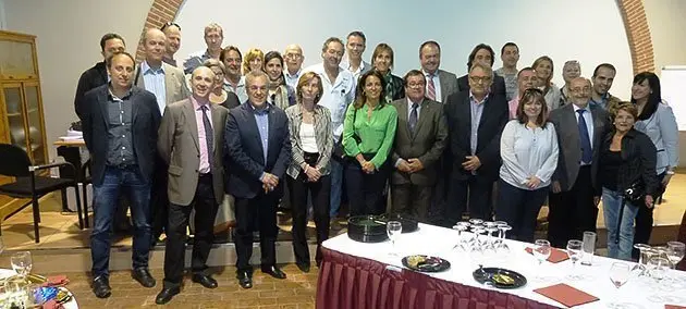 Presentació CEI Borges de la companya de promoció Oliturisme.