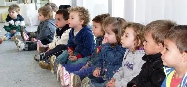 Visites escolars a la biblioteca