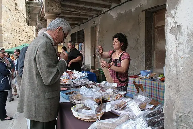 Activitats que es van dur a terme en el marc de la Fira de la Camamilla de Linyola.