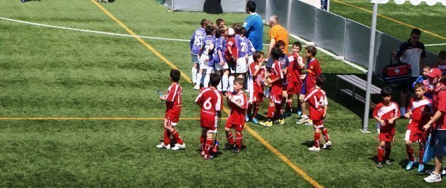 Garrigues Cup 2013