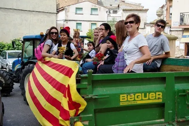 XLVI Aplec de les Besses a Cervià.