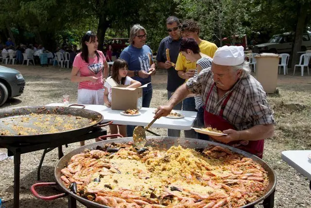 XLVI Aplec de les Besses a Cervià.