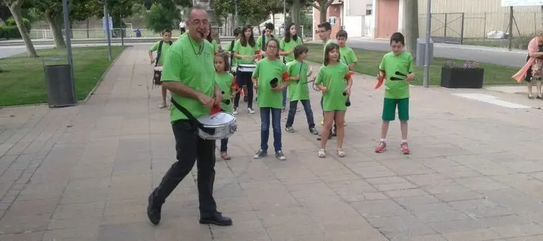 XXV Trobada de la Gent gran a les Garrigues. Castelldans