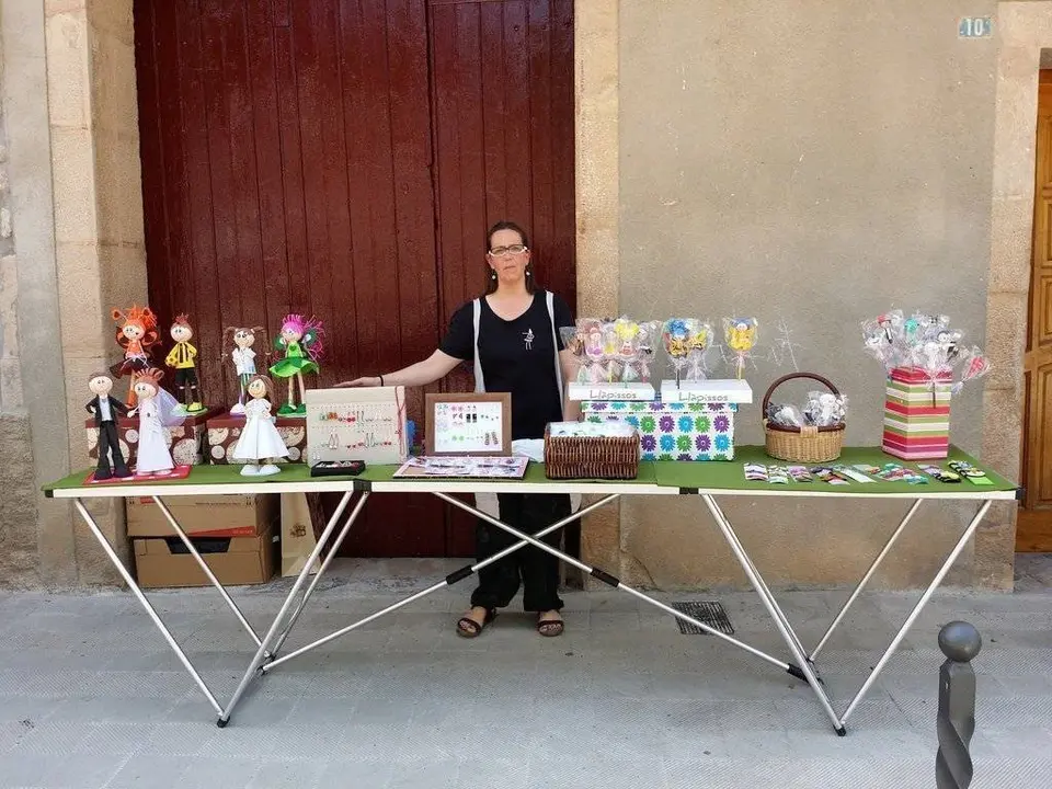 XXV Trobada de la Gent gran a les Garrigues. Castelldans