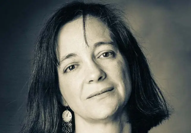 Maria Mercè Marçal.