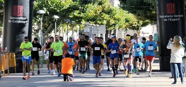 L&#39;inici de la cursa Gaig Blau es farà al Passeig Moragues