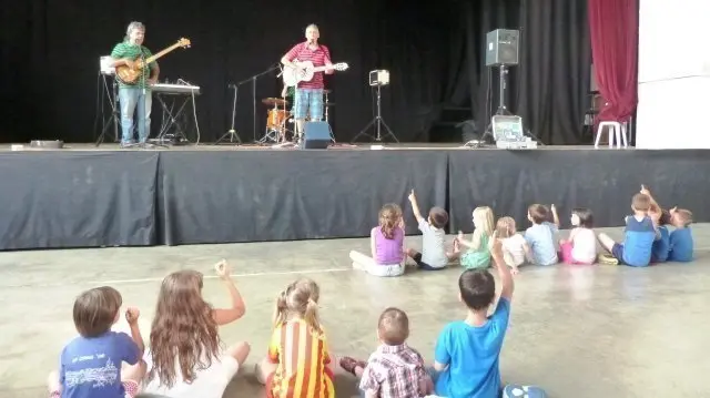 Revetlla de Sant Joan a les Borges