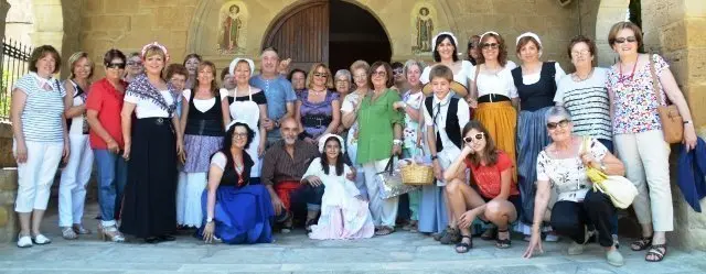 VIII Trobada de Dones de les Garrigues a l&#39;Albi