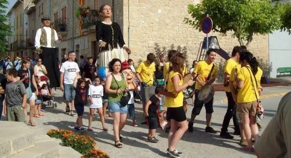 8a Mostra Cultural de les Garrigues a la Floresta