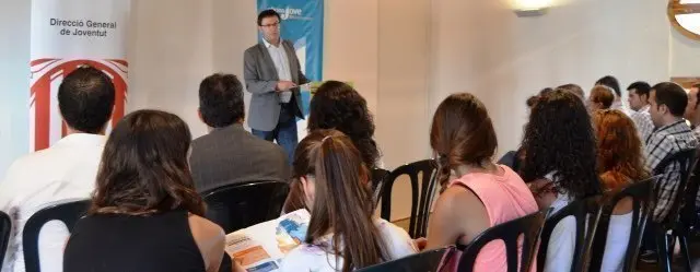 Presentació projecte Accions en ruta a l&#39;Oficina Jove