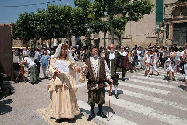 Firals Bellvís Jornada Diumenge matí 2014