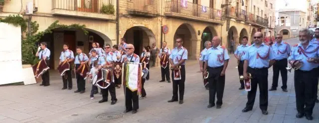 Arxiu, Festa Major les Borges Blanques