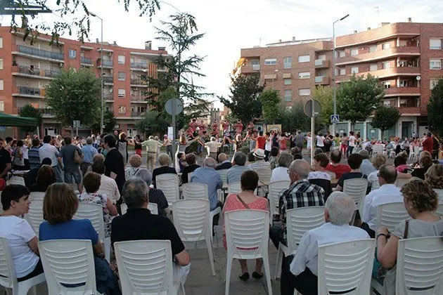 Monument a la Sardana 2014