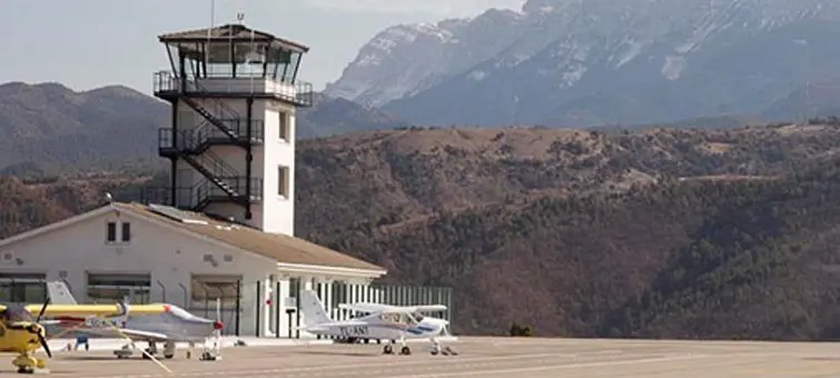 Aeroport d´Andorra-la Seu