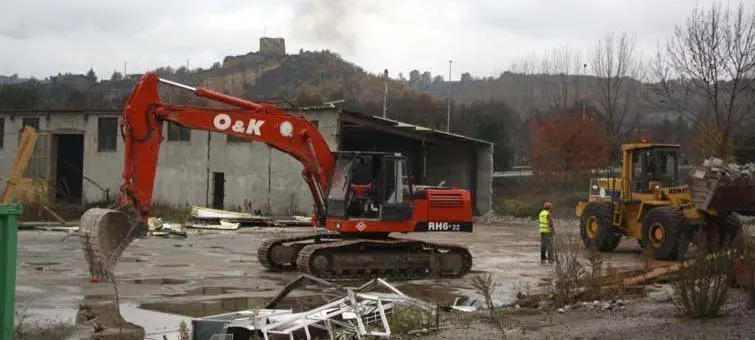 Obres Mercadona La Seu d&#39;Urgell