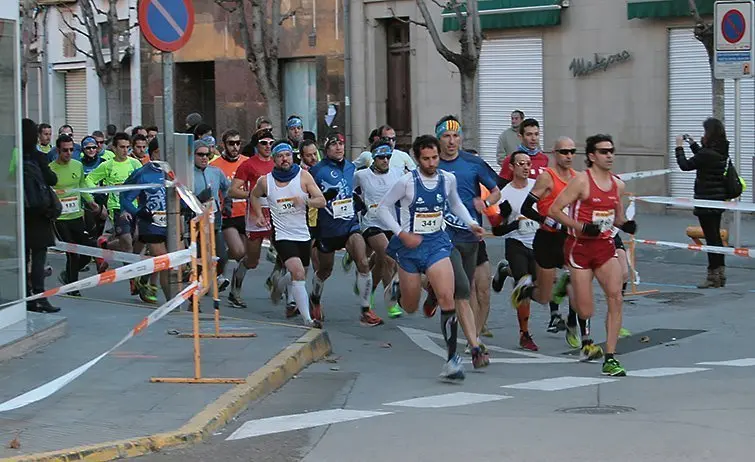 Els organitzadors de la Cursa de l&#39;Indiot esperen al voltant de 800 participants.