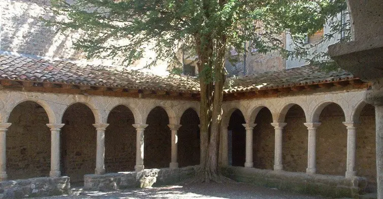 Monestir de Sant Llorenç de Morunys