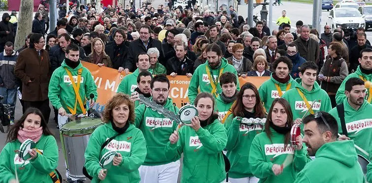 Celebració de 2013 del  Dia Internacional de les Persones amb Discapacitat.