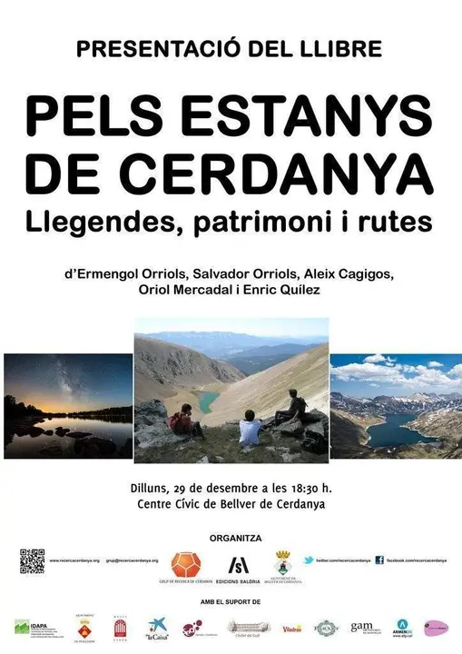 Pels estanys de Cerdanya