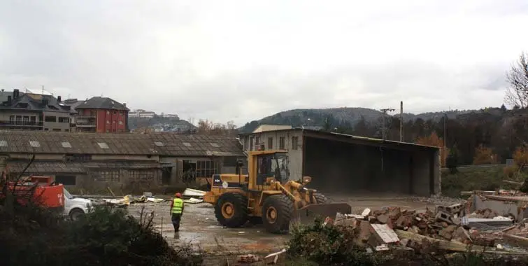 Obres Mercadona la Seu d&#39;Urgell