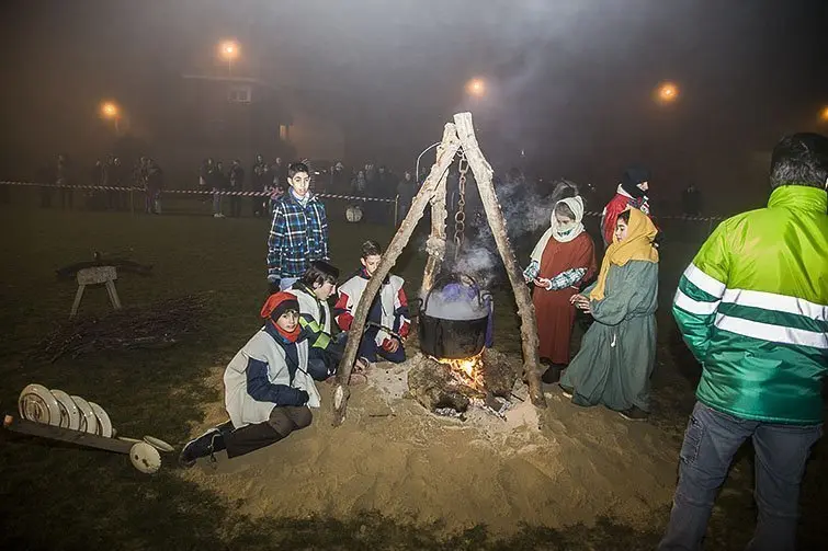 Cavalcada Pessebre Fondarella (2)