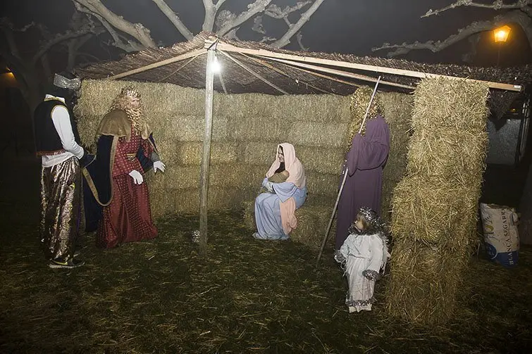 Cavalcada Pessebre Fondarella (10)