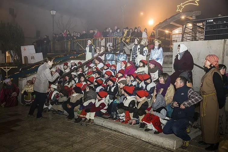 Cavalcada Pessebre Sidamon (24)