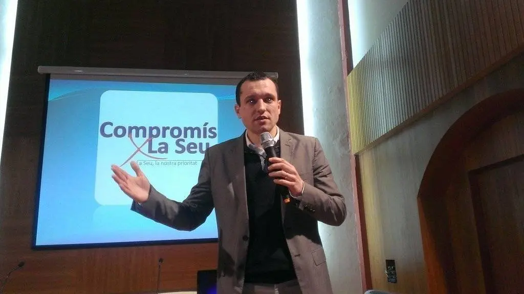 Presentació de Compromís X La Seu