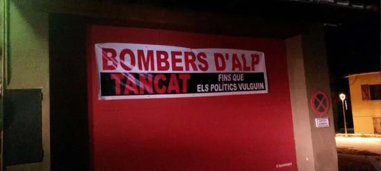 Bombers d&#39;Alp