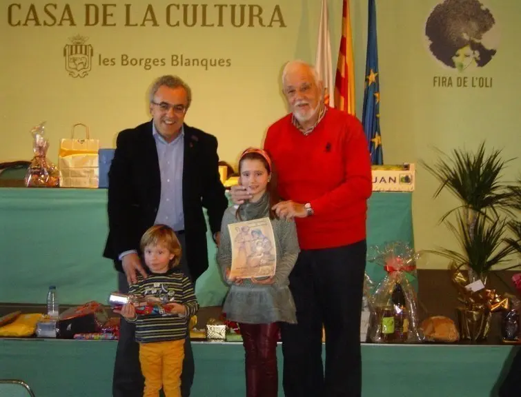 PremisPessebres (26-01-2015)