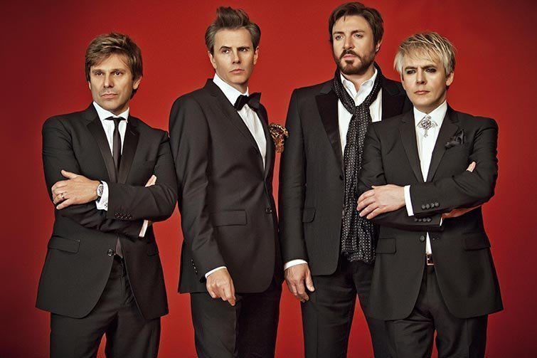 Duran Duran tornen amb un nou disc i tota una trajectòria en el pop sintètic. 