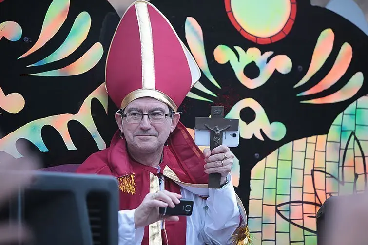 Multitudinària Rua de carnestoltes 2015 a Mollerussa.