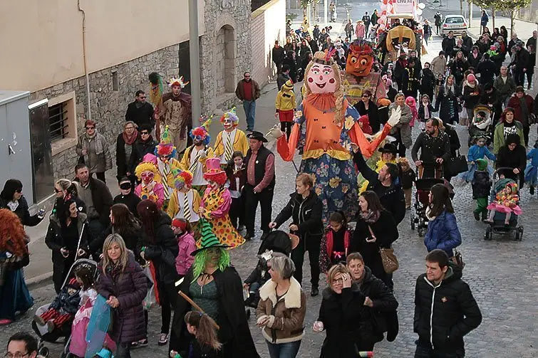 Carnestoltes Golmés 3