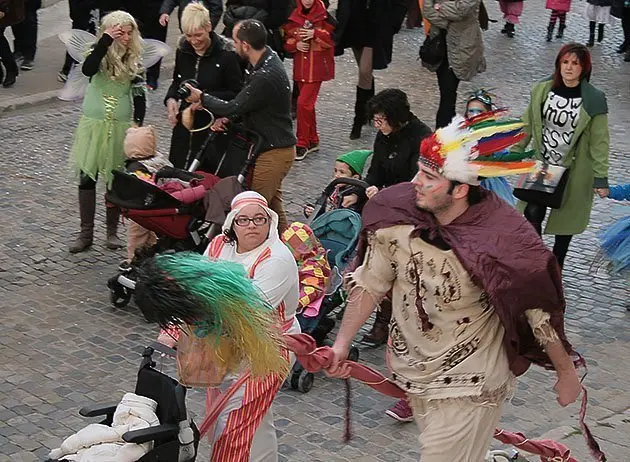 Carnestoltes Golmés 2