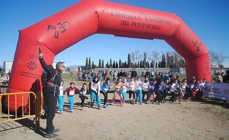 Cros Intercomarcal Vila del Palau d&#39;Anglesola 2015.