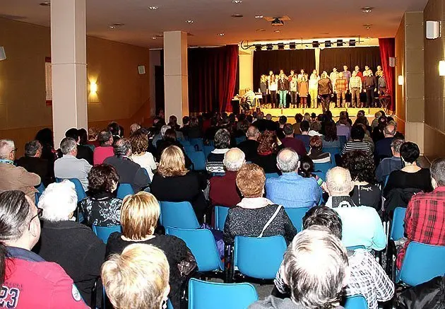 L&#39;Orfeó Lleidatà presenta l&#39;espectacle En català si uns plau, a Fondarella.