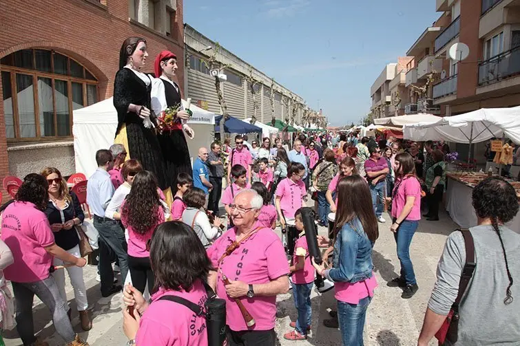 Firacamp va rebre la visita de mes de 5.000 persones.