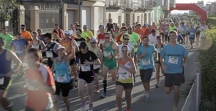 La Cursa Solidària de Bell-lloc espera la participació de més de 600 atletes.