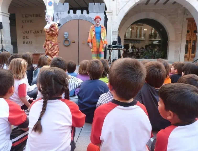 Sant Jordi 2014 a les Borges2