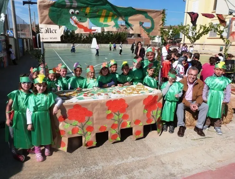 Setmana Cultural Escola i Llar d'Infants Joan XXIII (23-04-2015)