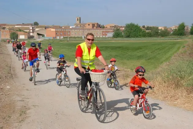 Bicicletada interior1