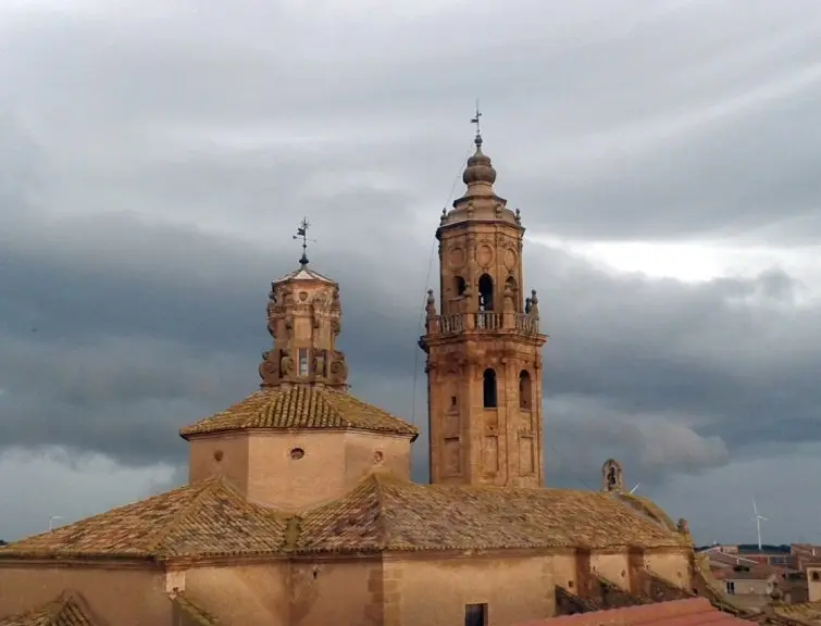 Foto Catedral de Les Garrigues 1