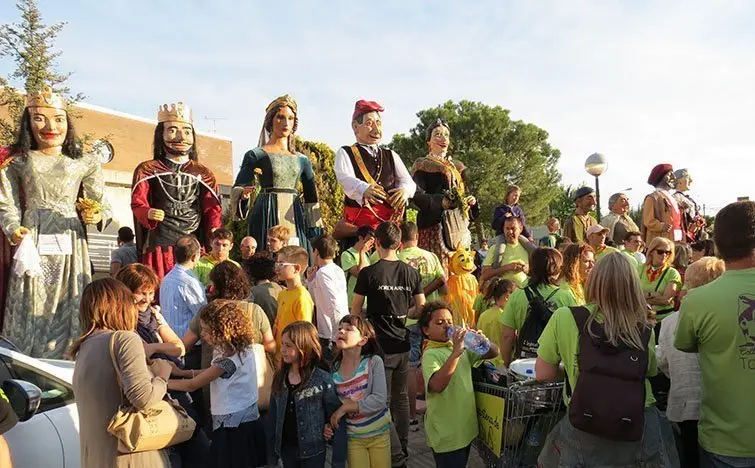 L'Arreu reunirà 12 colles en la Trobada de Festa Major.