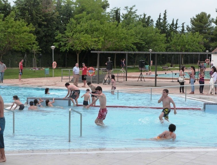 Les piscines municipals de les Borges Blanques2