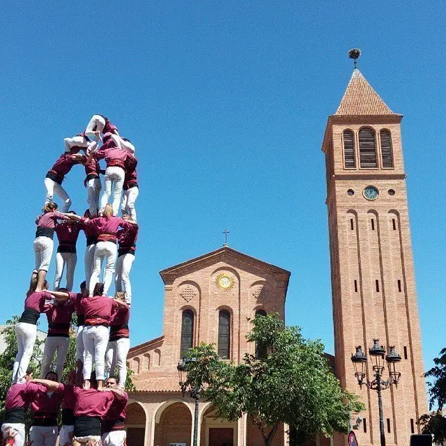 Primer premi del Concurs Instagram de la Festa Major de Mollerussa.