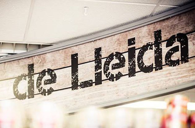 Productes de Lleida als supermercats Plusfresc.